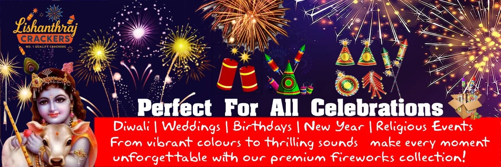 The new Galaxy Peony Barrage firework creating a large, spherical burst of light in the sky.