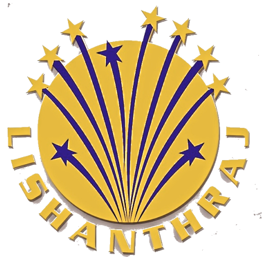 Lishanthraj Crackers Logo